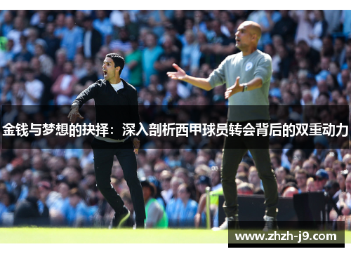 金钱与梦想的抉择:深入剖析西甲球员转会背后的双重动力 金钱与梦想的抉择:深入剖析西甲球员转会背后的双重动力
